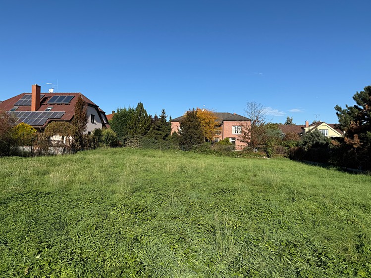 Prodej stavebního pozemku 1 214 m² - foto 8