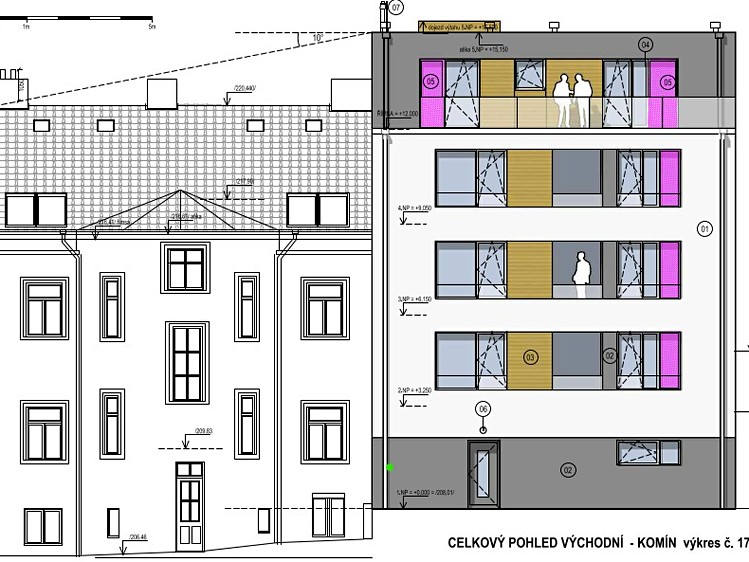 Prodej stavebního pozemku 178 m² - foto 2