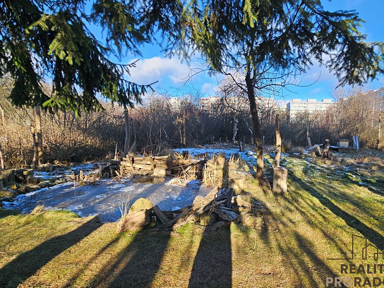 Prodej  stavebního pozemku 769 m² - foto 7