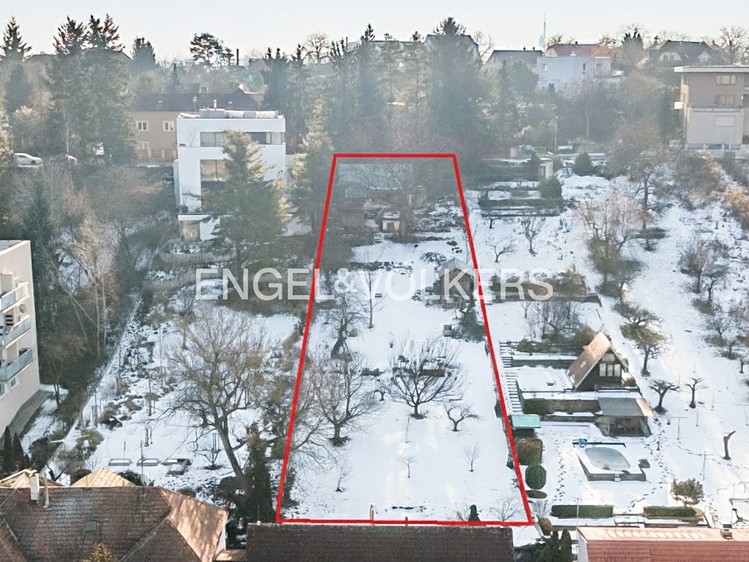 Prodej stavebního pozemku 1 575 m² - foto 5