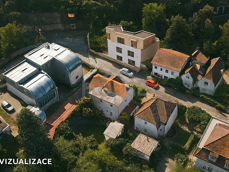 Prodej  stavebního pozemku 653 m² - foto 3