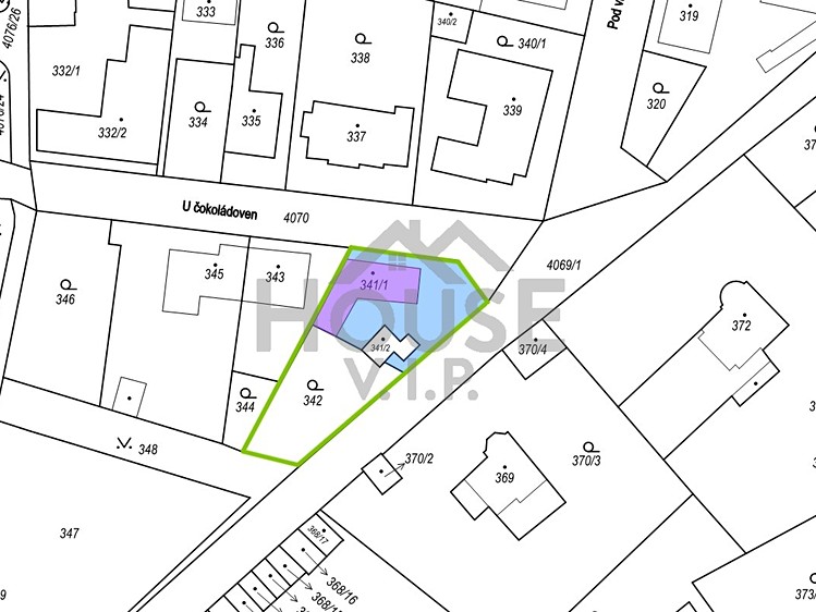 Prodej  stavebního pozemku 653 m² - foto 5