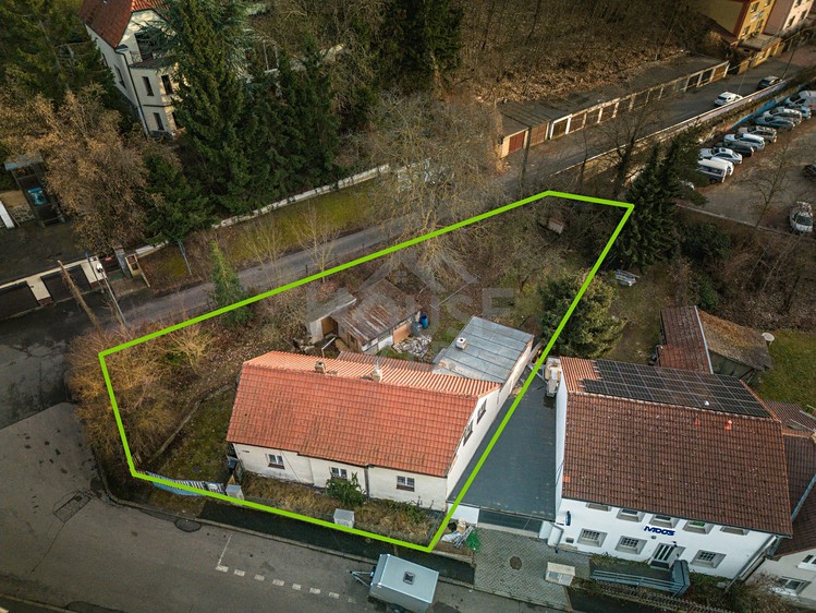 Prodej  stavebního pozemku 653 m² - foto 7