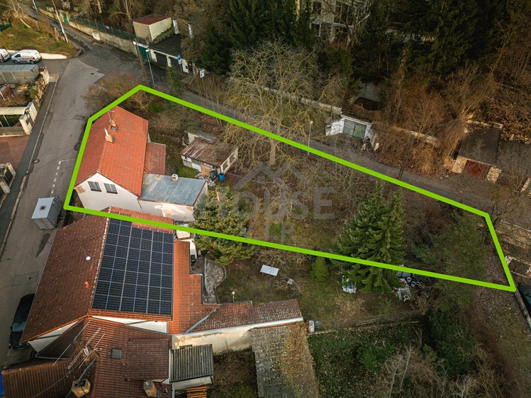 Prodej  stavebního pozemku 653 m² - foto 8