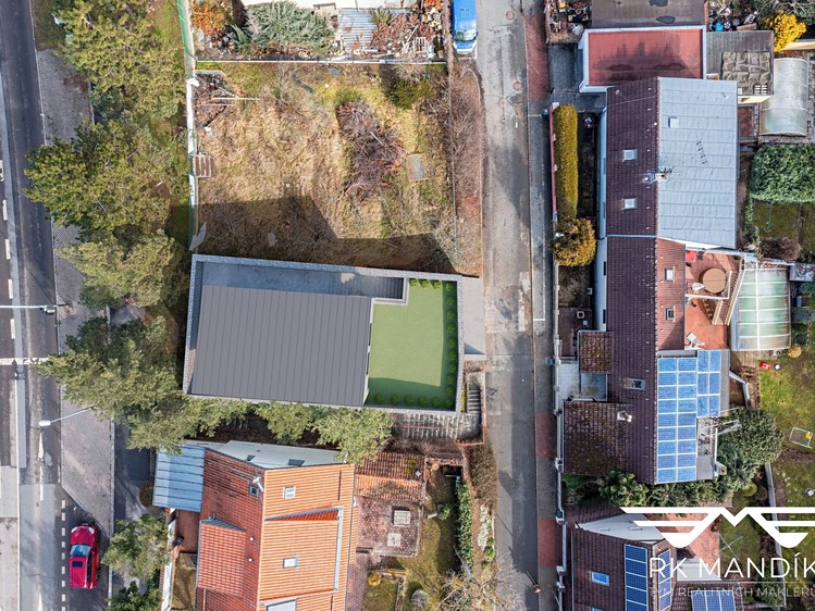 Prodej stavebního pozemku 196 m² - foto 8