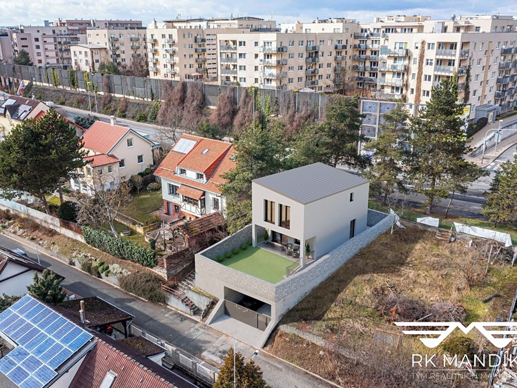 Prodej stavebního pozemku 196 m² - foto 6