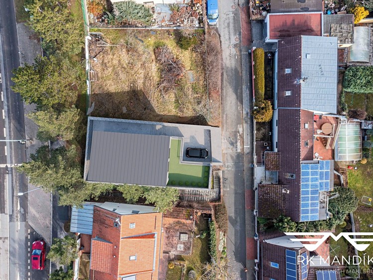 Prodej stavebního pozemku 196 m² - foto 5