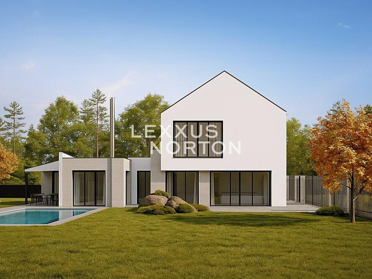 Prodej  stavebního pozemku 1 255 m² - foto 3