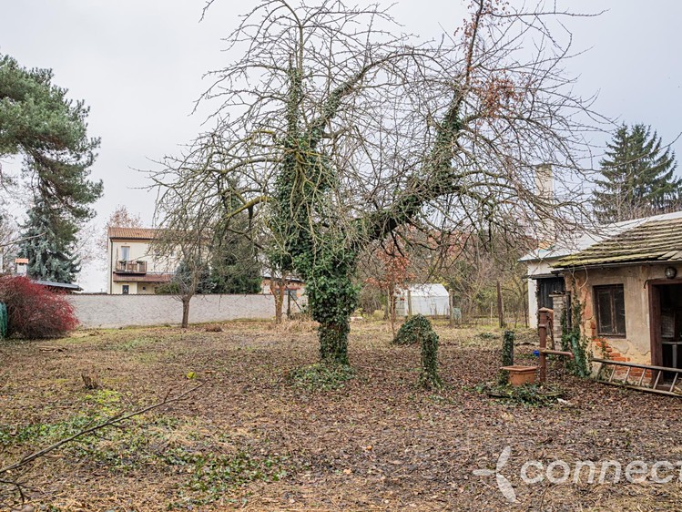 Prodej stavebního pozemku 895 m² - foto 1