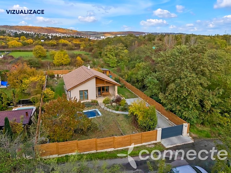 Prodej stavebního pozemku 1 270 m² - foto 2