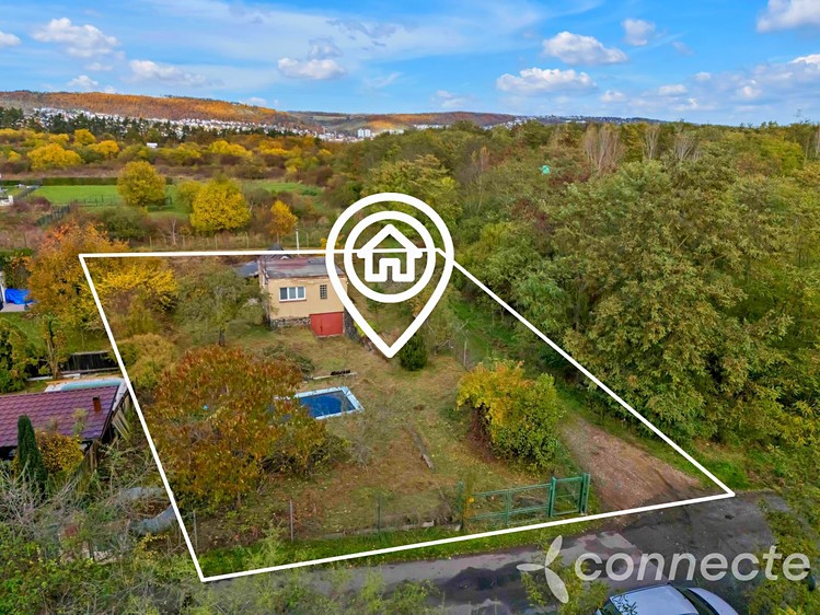 Prodej stavebního pozemku 1 270 m² - foto 4
