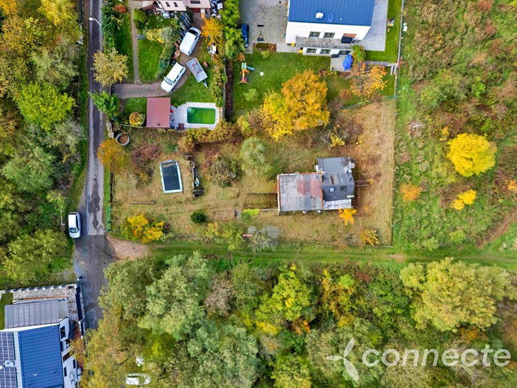 Prodej stavebního pozemku 1 270 m² - foto 8