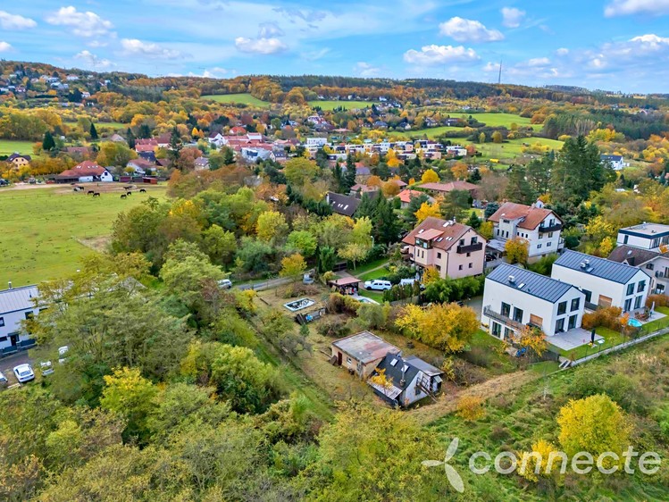 Prodej stavebního pozemku 1 270 m² - foto 7