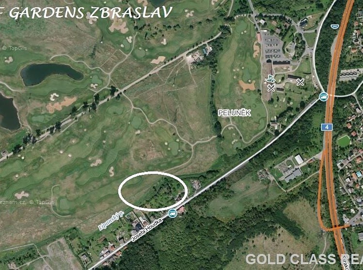 Pronájem zahrady 330 m² - foto 6