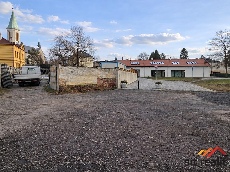Pronájem  komerčního pozemku 1 510 m² - foto 5