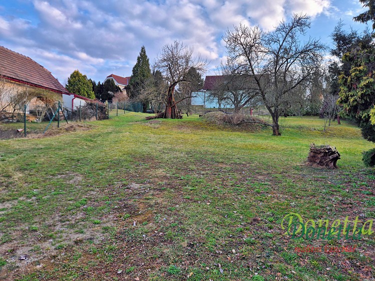 Pronájem zahrady 1 000 m² - foto 1