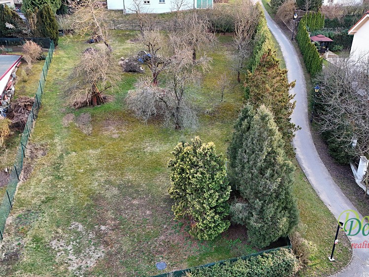Pronájem zahrady 1 000 m² - foto 4