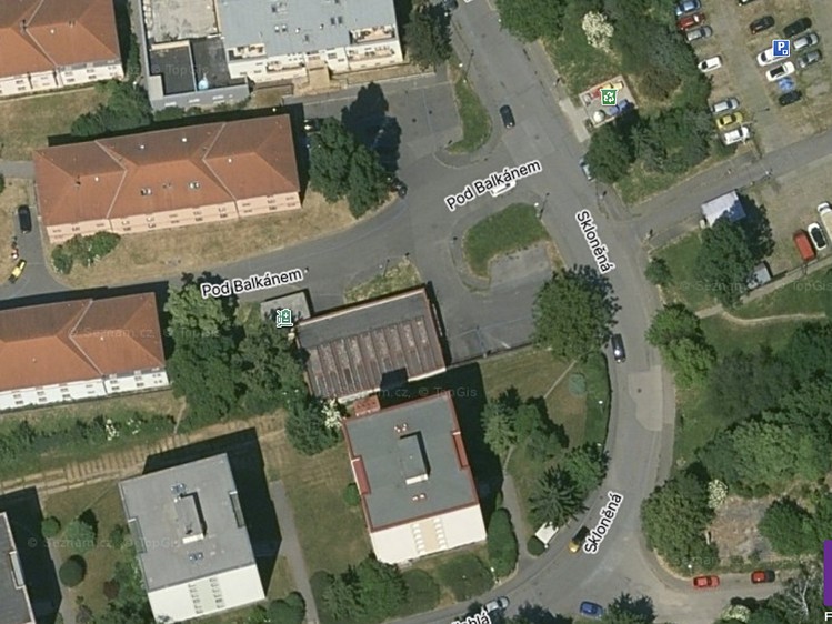 Pronájem komerčního pozemku 35 m² - foto 2
