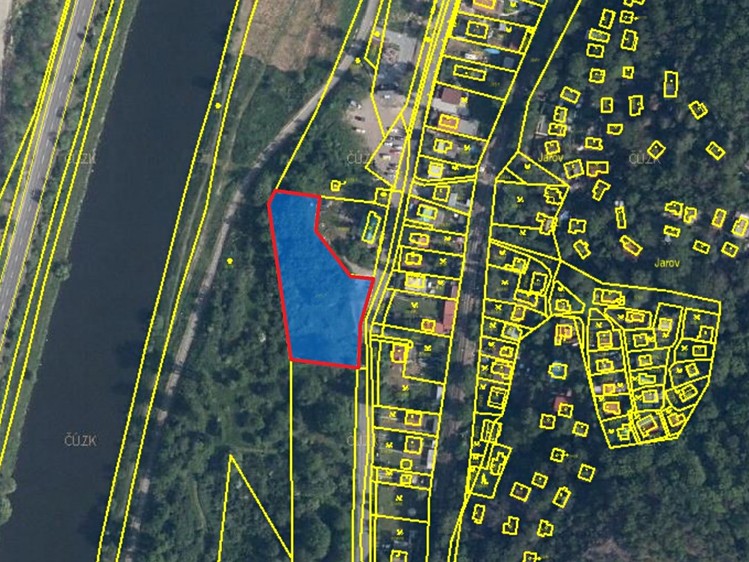 Pronájem komerčního pozemku 2 580 m² - foto 3