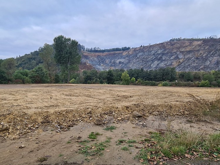 Pronájem komerčního pozemku 2 580 m² - foto 4
