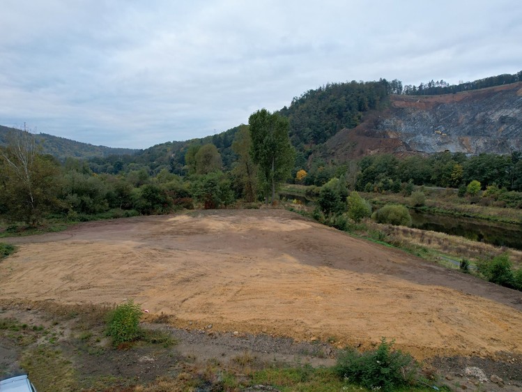 Pronájem komerčního pozemku 2 580 m² - foto 7