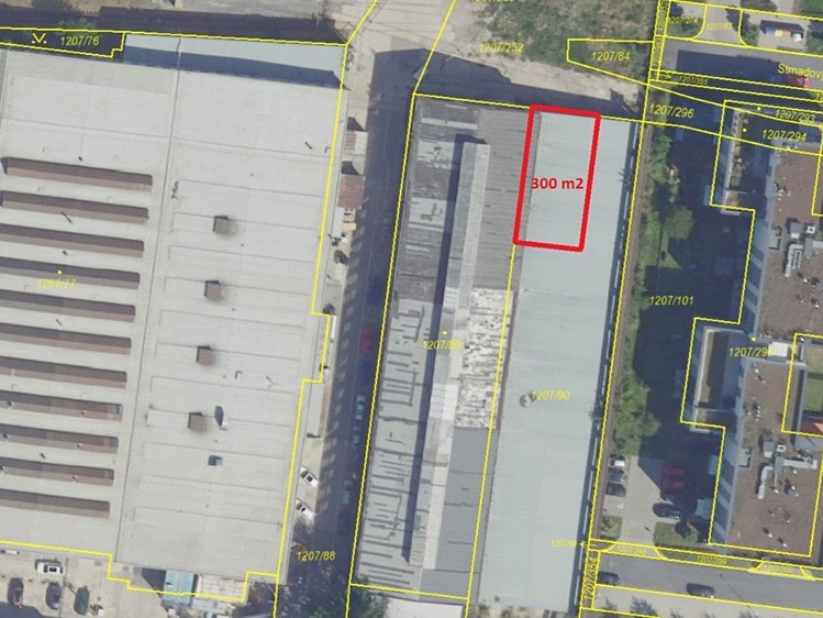 Pronájem  pozemku 300 m² - foto 5