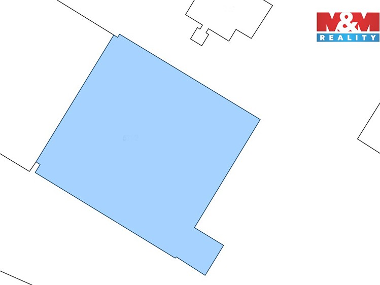 Pronájem pozemku 2 000 m² - foto 3