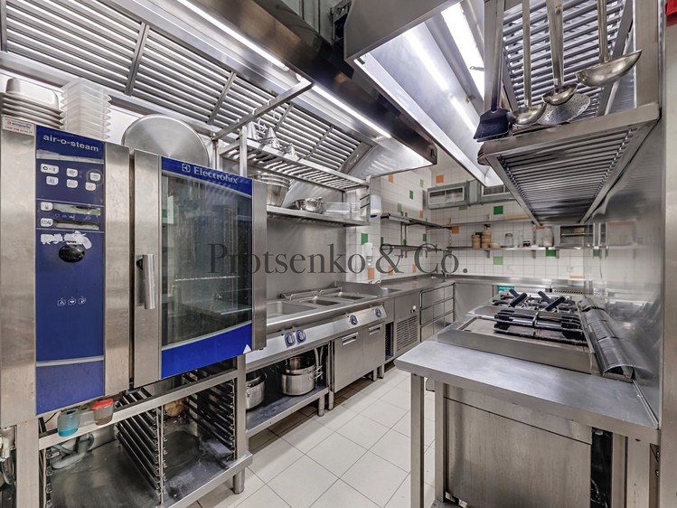 Prodej restaurace 425 m² - foto 5