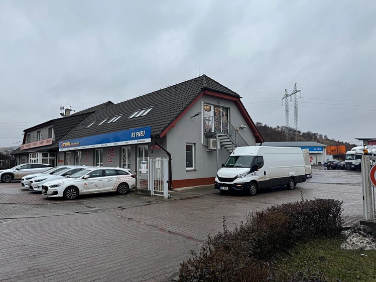Prodej skladového prostoru 3 266 m² - foto 2