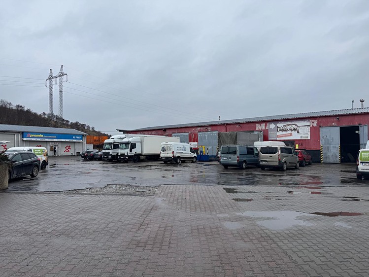 Prodej skladového prostoru 3 266 m² - foto 1