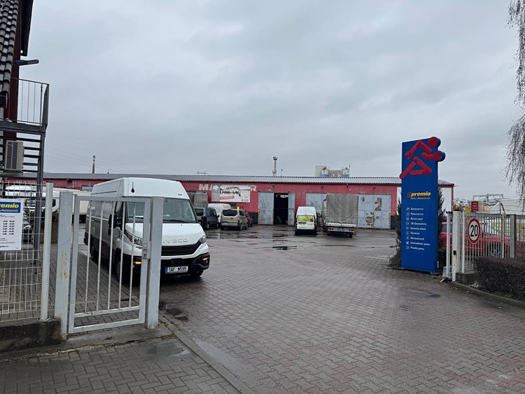Prodej skladového prostoru 3 266 m² - foto 4