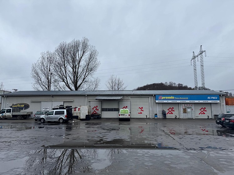 Prodej skladového prostoru 3 266 m² - foto 5
