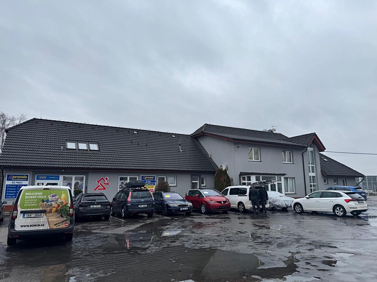 Prodej skladového prostoru 3 266 m² - foto 6