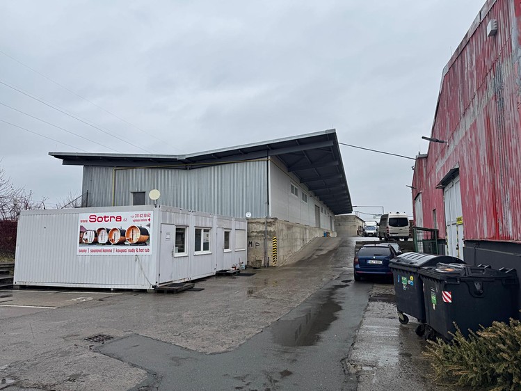 Prodej skladového prostoru 3 266 m² - foto 7