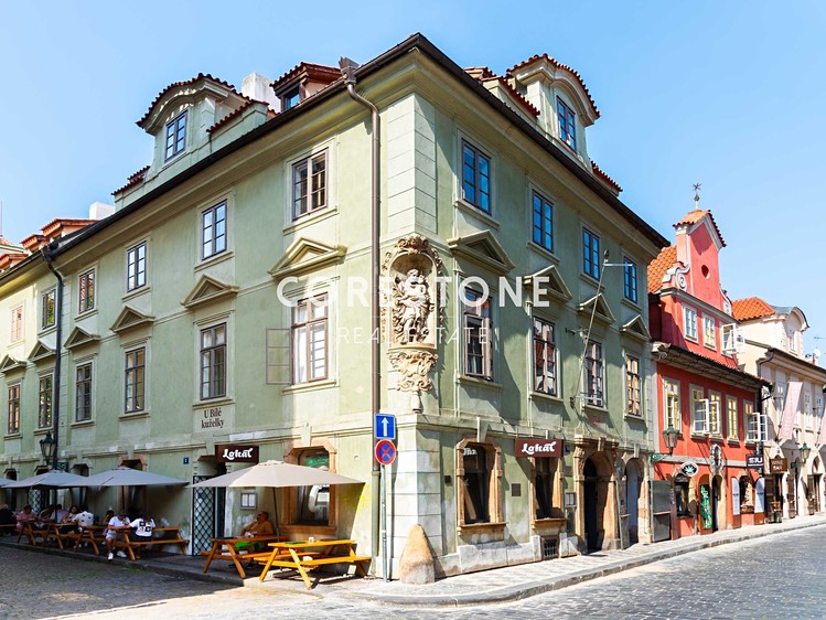 Prodej činžovního domu 900 m² - foto 4