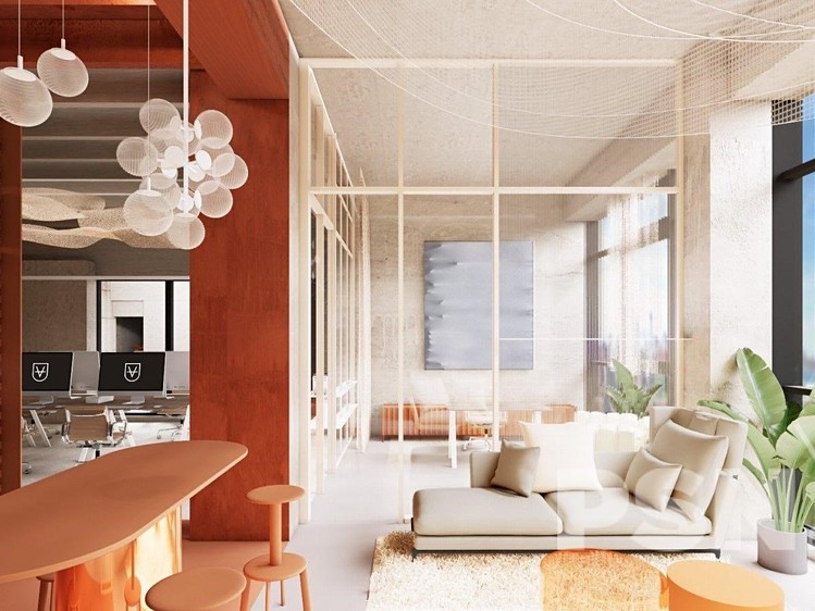 Prodej kanceláře 132 m² - foto 4