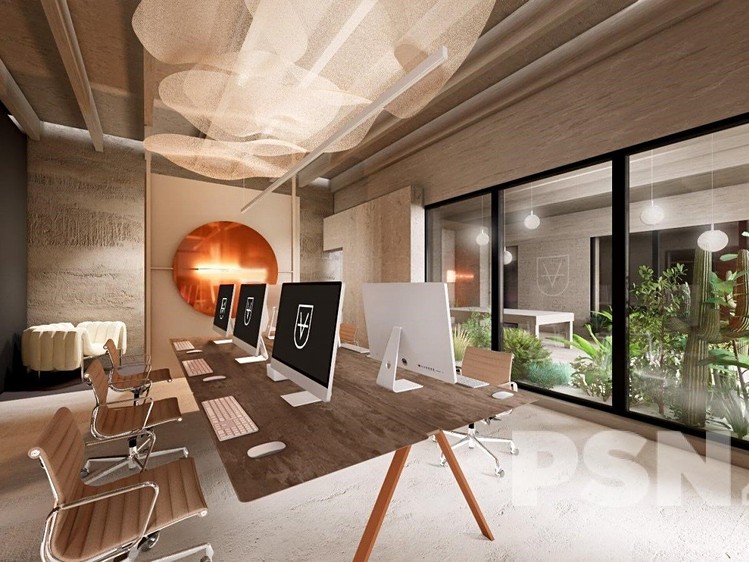 Prodej kanceláře 132 m² - foto 2