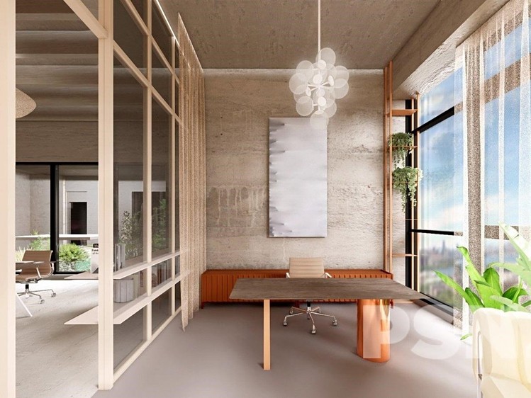 Prodej kanceláře 132 m² - foto 6
