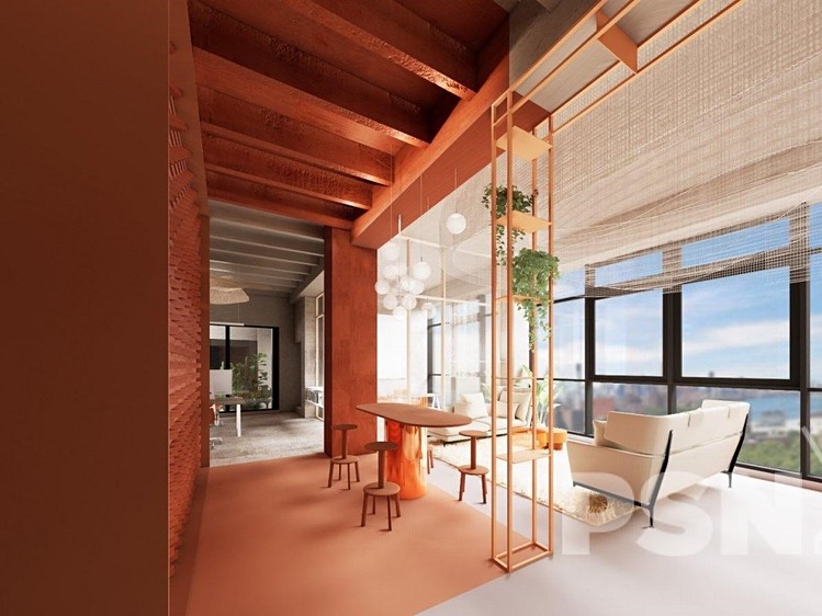 Prodej kanceláře 132 m² - foto 8