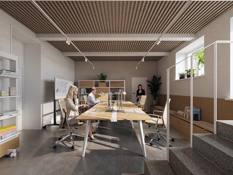 Prodej obchodního prostoru 67 m² - foto 1