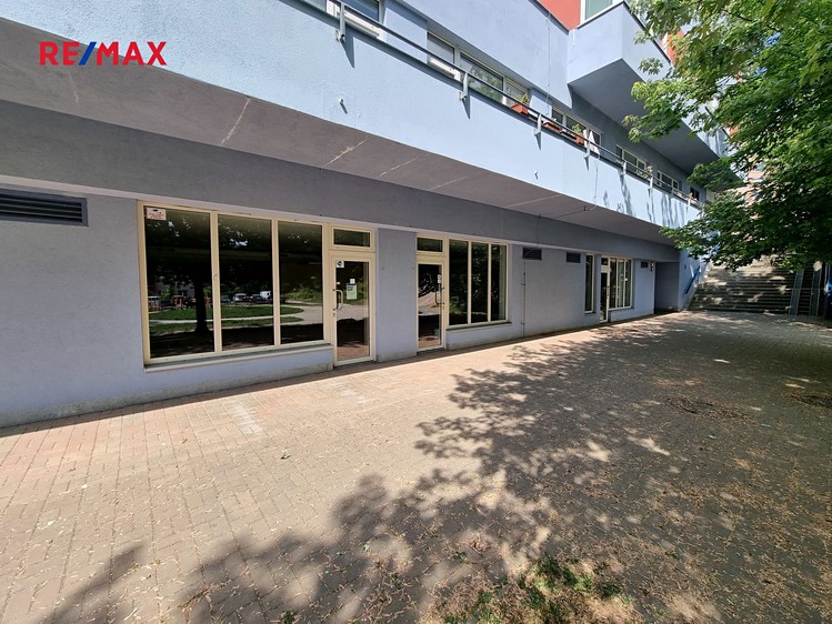 Prodej obchodního prostoru 164 m² - foto 4