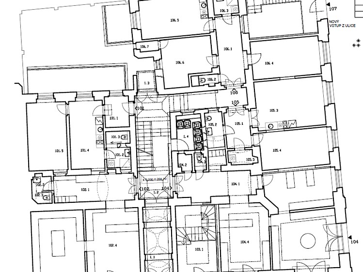 Prodej restaurace 157 m² - foto 5