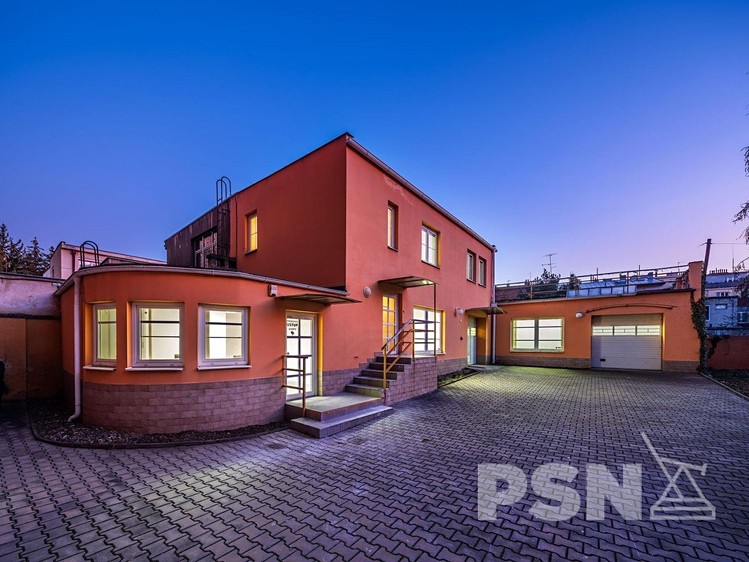 Prodej kanceláře 220 m² - foto 6