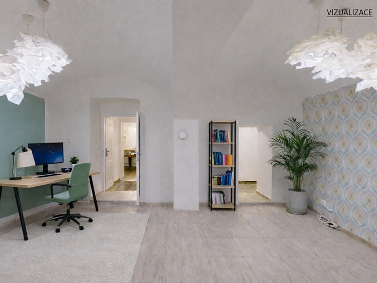 Prodej kanceláře 57 m² - foto 2