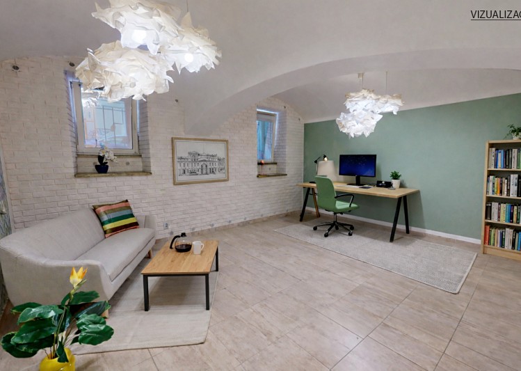 Prodej kanceláře 57 m² - foto 1