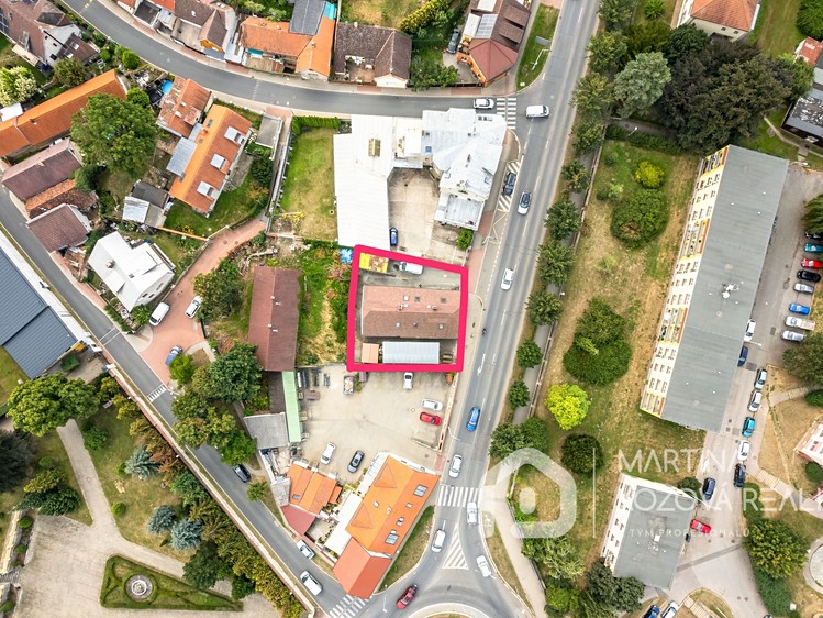 Prodej obchodního prostoru 278 m² - foto 3