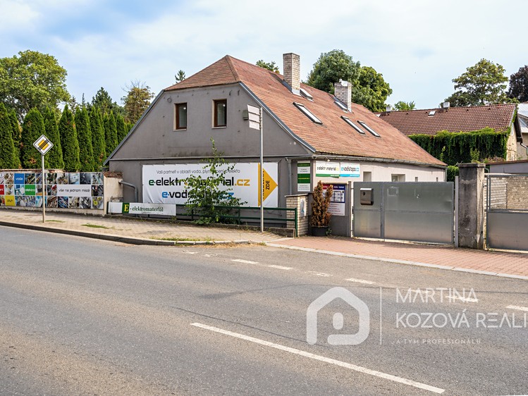 Prodej obchodního prostoru 278 m² - foto 4