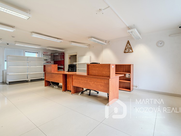 Prodej obchodního prostoru 278 m² - foto 8