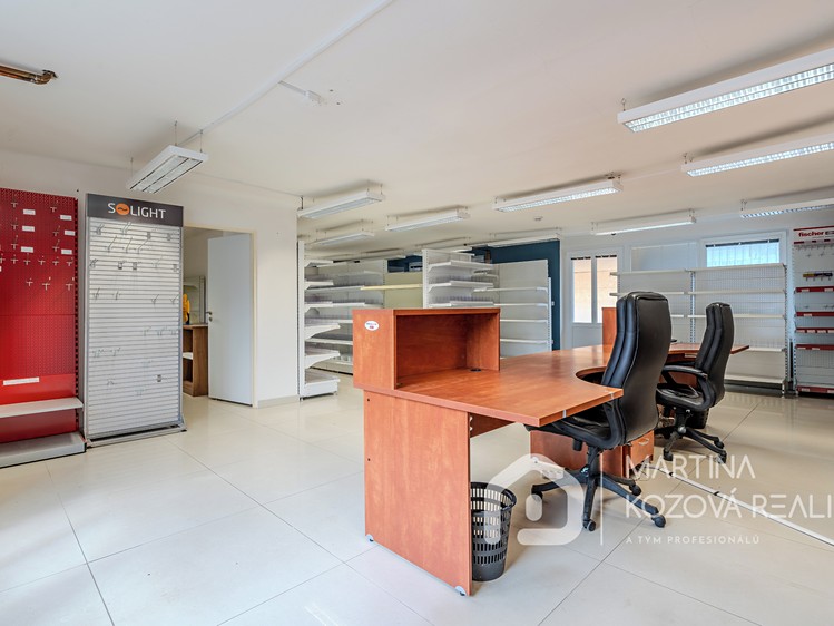 Prodej obchodního prostoru 278 m² - foto 7