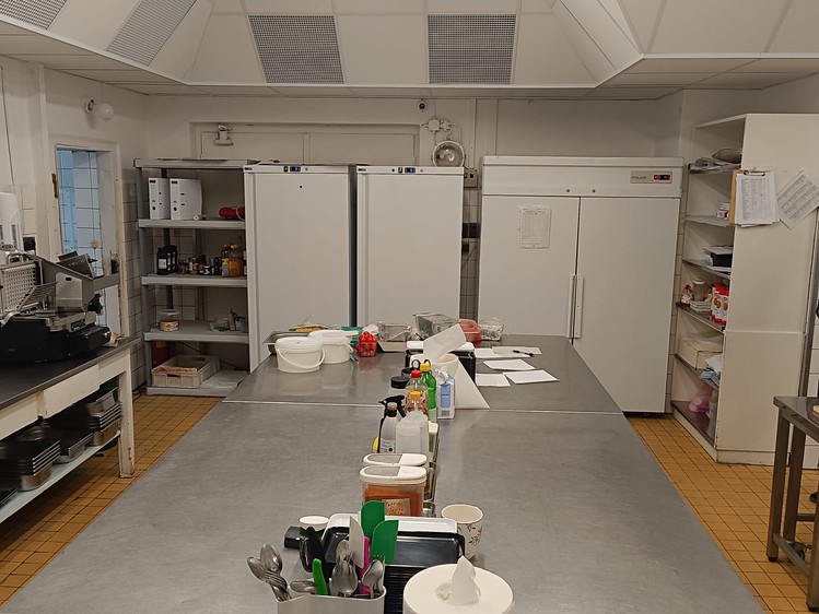Pronájem restaurace 500 m² - foto 1